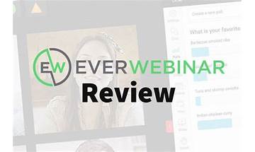 EverWebinar Review 2022 – Know About Automated Webinars!
